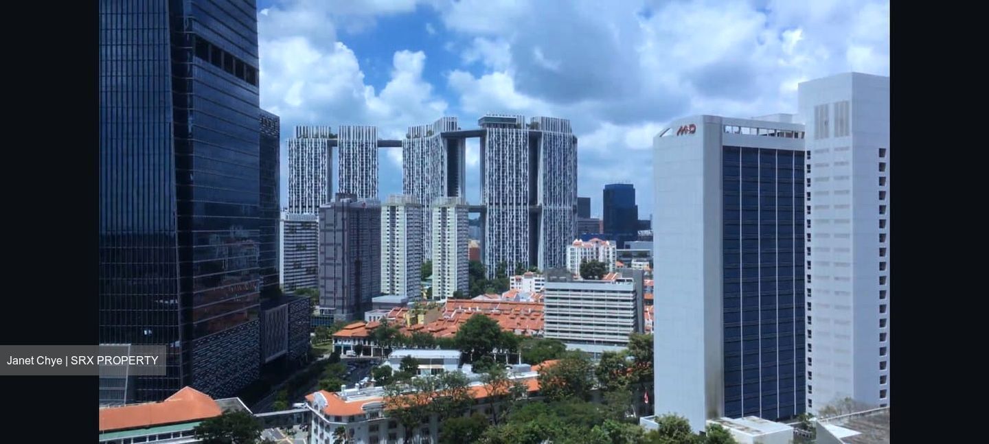 Sbf Center (D1), Office #500487361